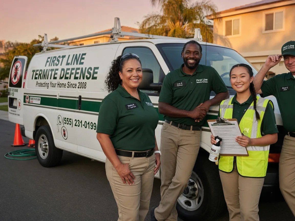 Termite Treatment company in French Settlement, LA